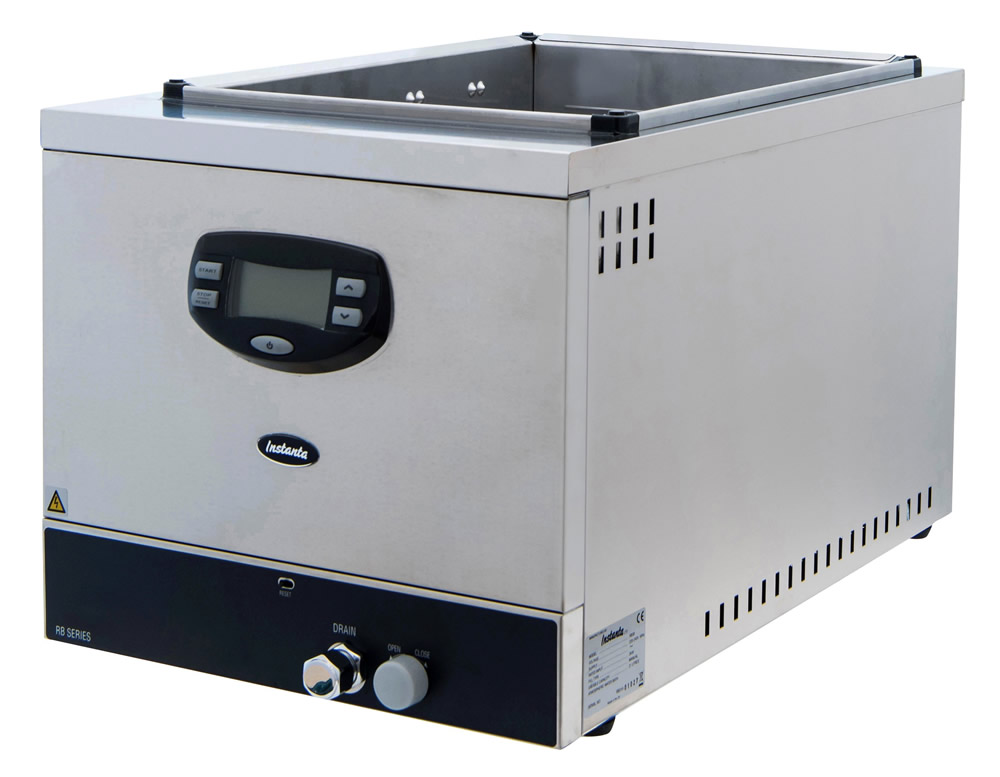 Instanta culinaire plus sous vide water bath